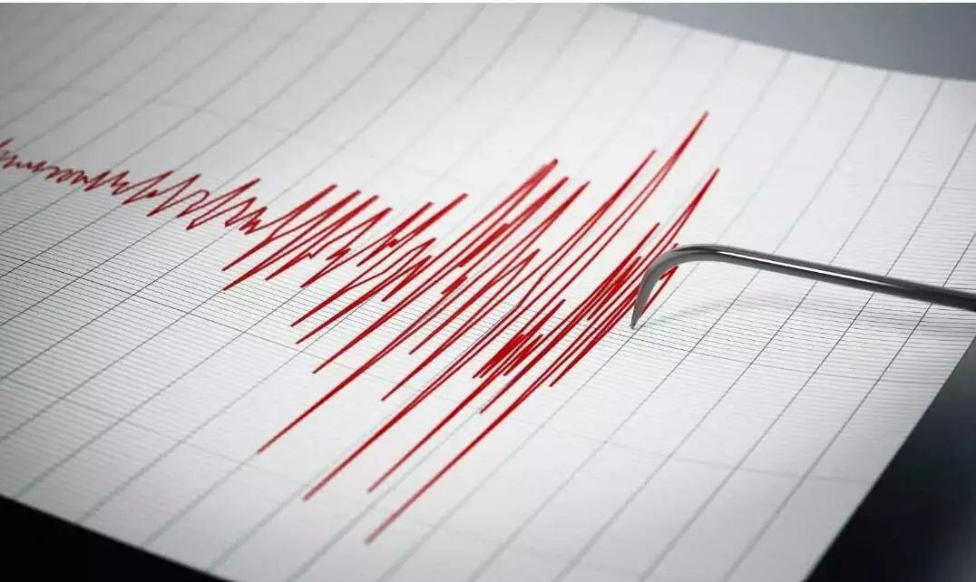 అలస్కాలో భూకంపం.. సునామీ హెచ్చరికలు జారీ