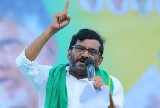 జగన్ మారడు..మారలేడు..ఇక డిస్కషన్ ఓవర్ జగన్ మారడు..మారలేడు..ఇక డిస్కషన్ ఓవర్