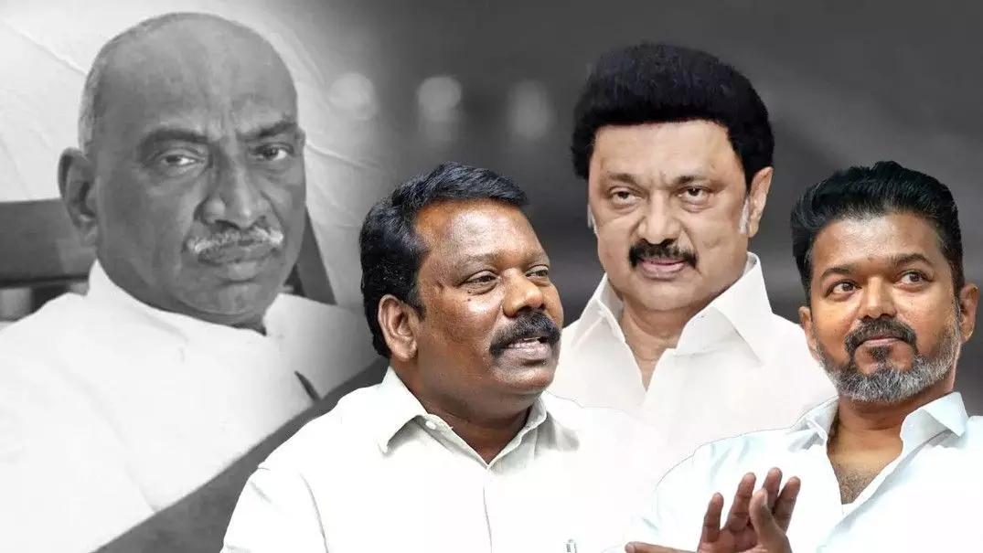 కాంగ్రెస్- డీఎంకే పొత్తు విచ్చిన్నం కాబోతుందా?