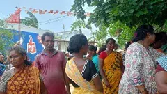 కరేడు రైతాంగం కంట కన్నీరెందుకంటే...