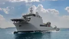 కదనరంగానికి కదులుతున్న ‘విశాఖ బిడ్డ’