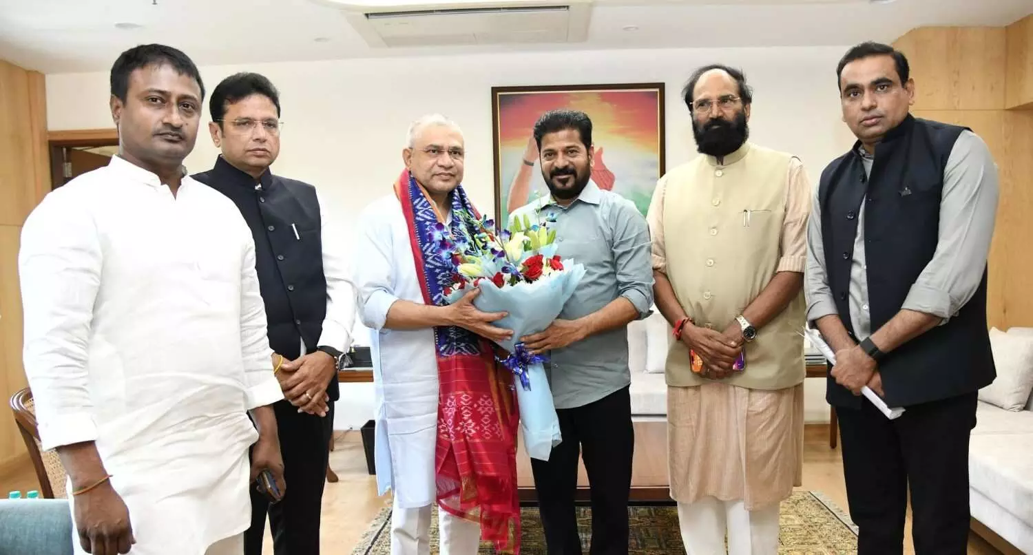 ఏళ్లు గడుస్తున్నా పెండింగులోనే తెలంగాణ రైల్వే ప్రాజెక్టులు ఏళ్లు గడుస్తున్నా పెండింగులోనే తెలంగాణ రైల్వే ప్రాజెక్టులు