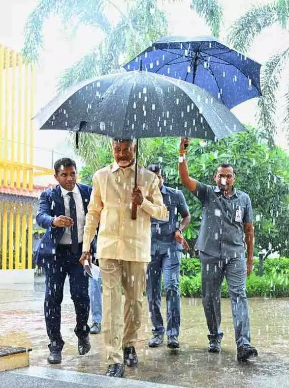 టీడీపీ ఎంపీల తీరు బాగుందట