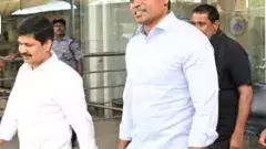 సిట్ ఎదుట హాజరైన ఎంపీ మిథున్ రెడ్డి