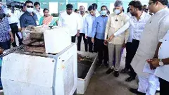 CMs surprise | తిరుపతిలో ఇంత మంచి పని జరుగుతున్నదా ?