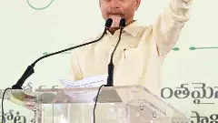 CM on YCP | అప్పులతో పాటు వైసీపీ చెత్త కూడా వదిలేసింది:సీఎం చంద్రబాబు