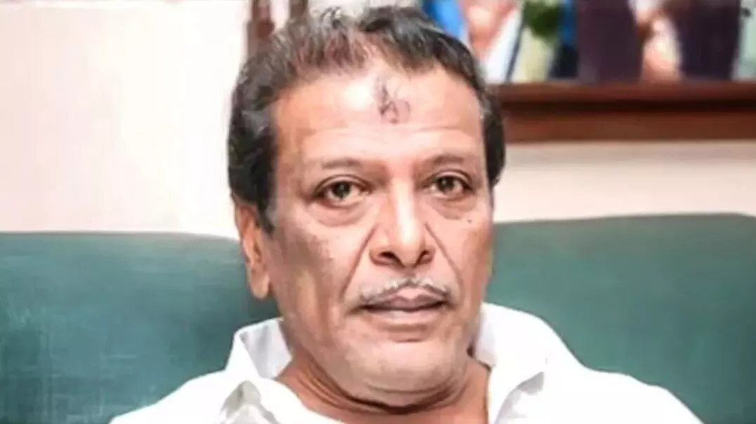 కరుణానిధి కుమారుడు ఎంకే ముత్తు మృతి కరుణానిధి కుమారుడు ఎంకే ముత్తు మృతి