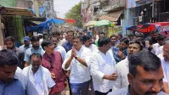 YCP | చిత్తూరులో భూకంపం రాలేదే..?!