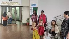 స్వదేశానికి రష్యన్ మహిళ.. చెన్నైలోని రాయబార కార్యాలయంతో సంప్రదింపులు..