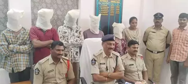 గురి తప్పిన సుపారీ!