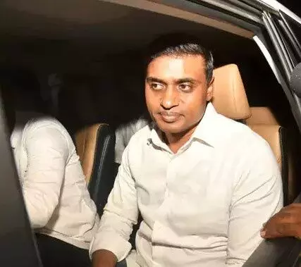 మిథున్‌రెడ్డి అరెస్ట్‌కు 29 కారణాలు..ఆగస్టు 1 వరకు రిమాండ్‌
