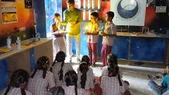 దేశంలోనే నిర్మల్ ఫస్ట్, ప్రభుత్వ పాఠశాలల్లో ఖగోళ శాస్త్ర ప్రయోగశాలలు