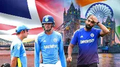 మాంచెస్టర్ టెస్ట్ కు బుమ్రా అందుబాటులో ఉండట్లేదా?