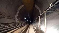 నల్గొండ వాసుల నలభై ఏళ్ల కల తీరనుందా? ఎస్‌ఎల్‌బీసీ పనులు ప్రారంభం