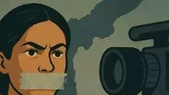 మహిళా నేతలు గొంతెత్తితే అశ్లీలం అంటగడతారా?