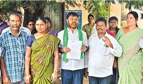 నెల్లూరులో ‘కుబేర’ స్టైల్లో కోట్ల కుంభకోణం! నెల్లూరులో ‘కుబేర’ స్టైల్లో కోట్ల కుంభకోణం!