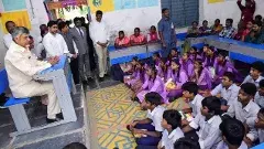 ఆంధ్రాలో విద్యారోదన, టీచర్ల ఆక్రందన