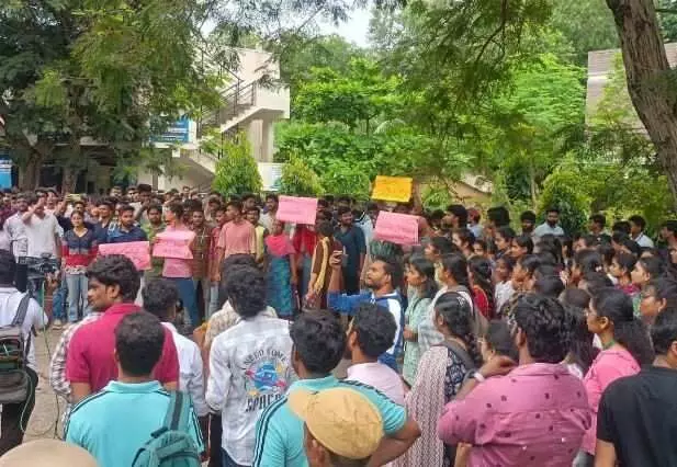 అన్నంలో పురుగులు..ఎలా తినాలి
