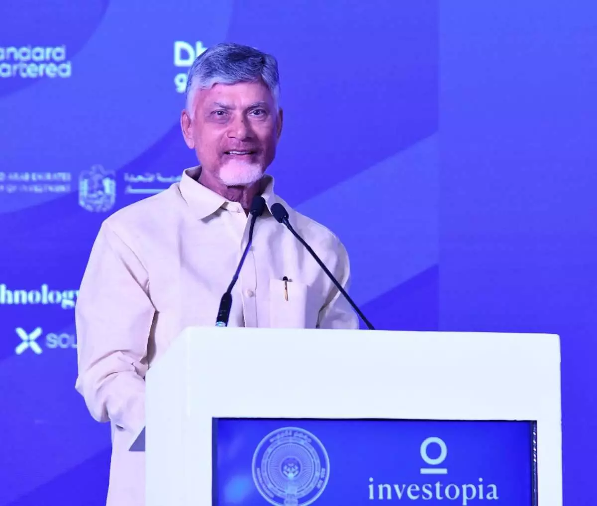 ‘ఎడారి నుంచి స్వర్గంగా... దుబాయ్‌ చూస్తుంటే ఆసూయగా ఉంది’