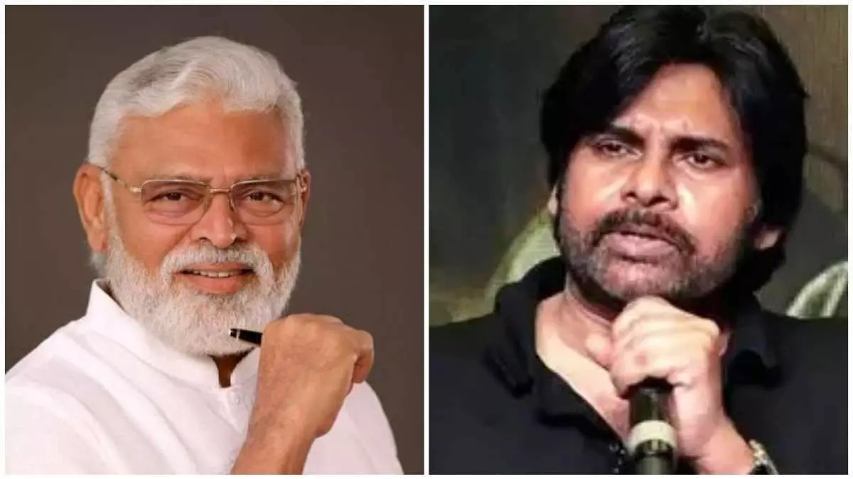 అటెన్షన్ క్రియేట్ చేసిన అంబటి హరిహర వీరమల్లు ట్వీట్ అటెన్షన్ క్రియేట్ చేసిన అంబటి హరిహర వీరమల్లు ట్వీట్