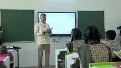 ప్రశ్న:  ఆంధ్రాలో గవర్నమెంట్ టీచర్లేమి చేస్తున్నారు?