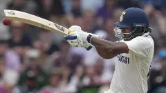 మాంచెస్టర్ టెస్ట్: రాణించిన టాప్ ఆర్డర్ బ్యాట్స్ మెన్