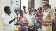 ఈ ఎస్ఐ గంజాయి అమ్మిస్తున్నాడు