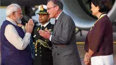 ఎఫ్టీఏపై సంతకం చేయబోతున్న భారత్- యూకే