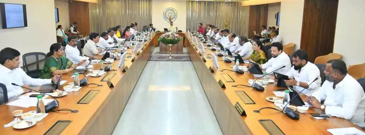 70వేల కోట్ల పెట్టుబడులకు ఏపీ కేబినెట్‌ ఆమోదం