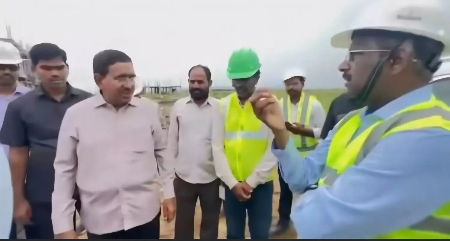 అమరావతి పనుల్లో ఆలస్యం అన్నారో... ఇకంతే...