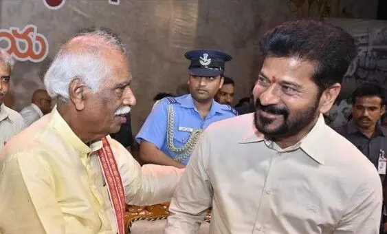 బీసీ ఓట్లకోసం రేవంత్ మాస్టర్ ప్లాన్