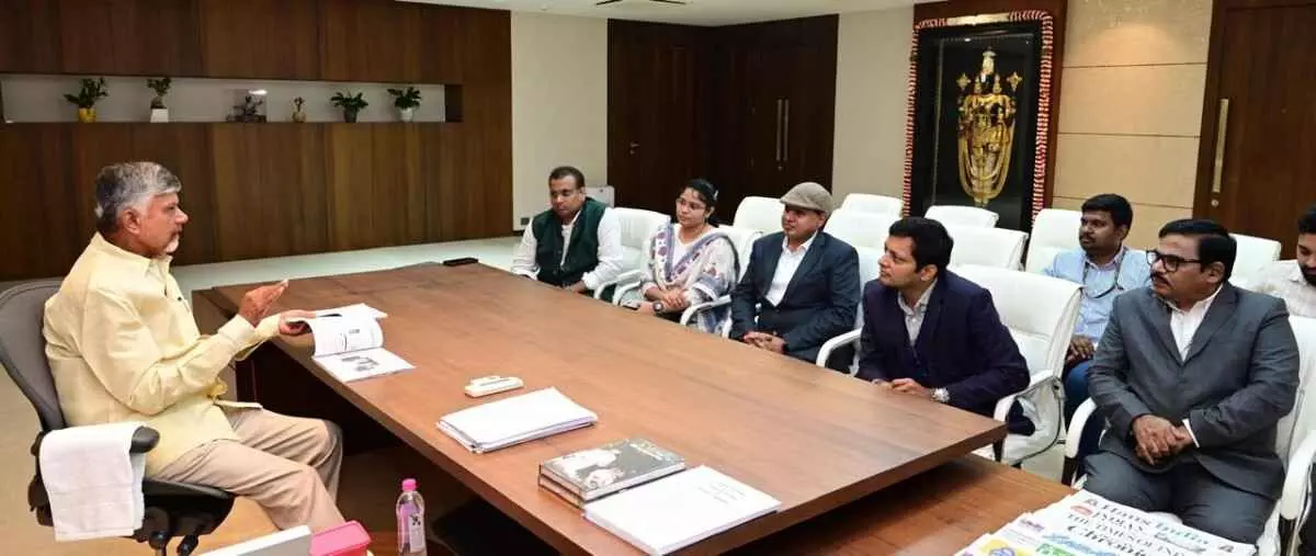 క్వాంటం వ్యాలీ ఏర్పాటులో క్యూపిఐఏఐ భాగస్వామ్యం