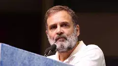 మోదీ ఒక ‘షో మ్యాన్’ : రాహుల్