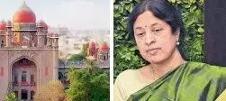 చిక్కుల్లో ఐఏఎస్ అధికారి శ్రీలక్ష్మీ