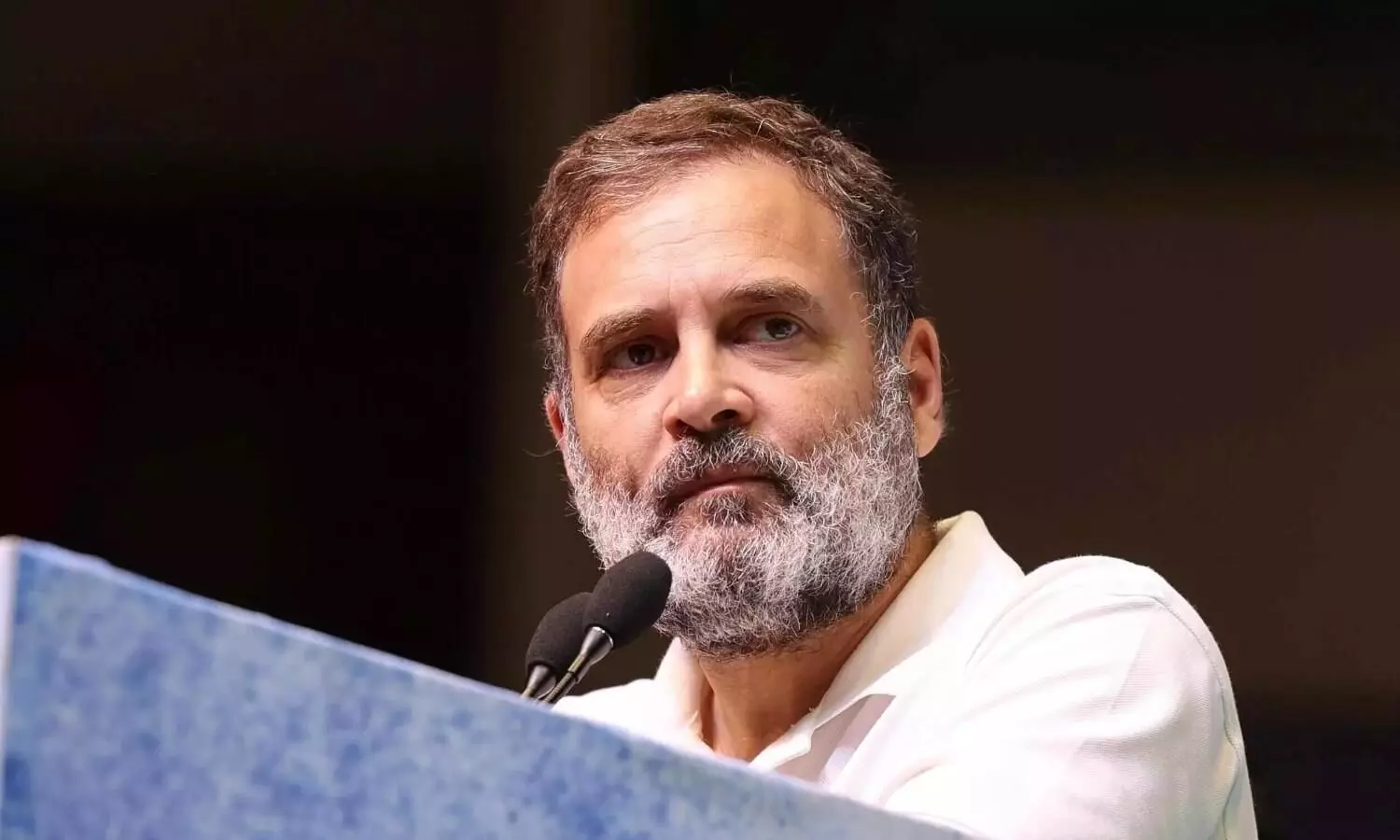 మోదీ ఒక ‘షో మ్యాన్’ : రాహుల్