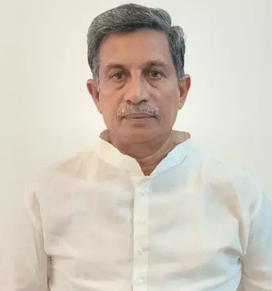 ఆంధ్రప్రదేశ్‌ ఎడారిగా మారే ప్రమాదం ఉంది