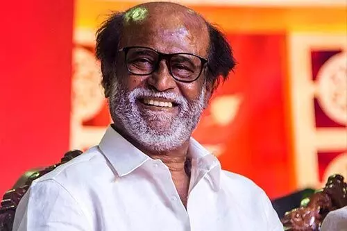 రజనీ జీవిత క్షణాలు..అక్షరాలుగా మారుతున్న వేళ రజనీ జీవిత క్షణాలు..అక్షరాలుగా మారుతున్న వేళ