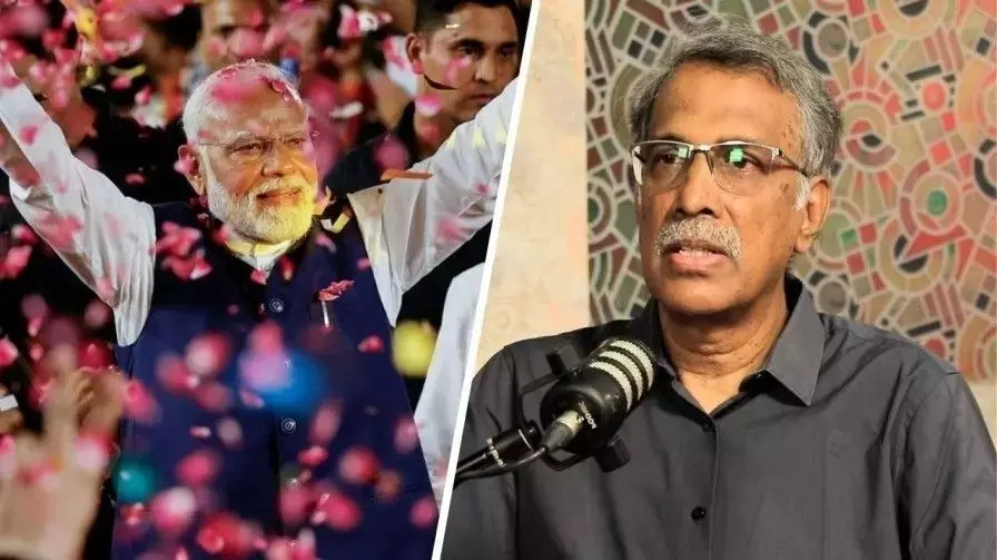 మోదీ నుంచి మోడీత్వ దాకా: అధికారంలో 4,078 రోజులు.. మోదీ నుంచి మోడీత్వ దాకా: అధికారంలో 4,078 రోజులు..