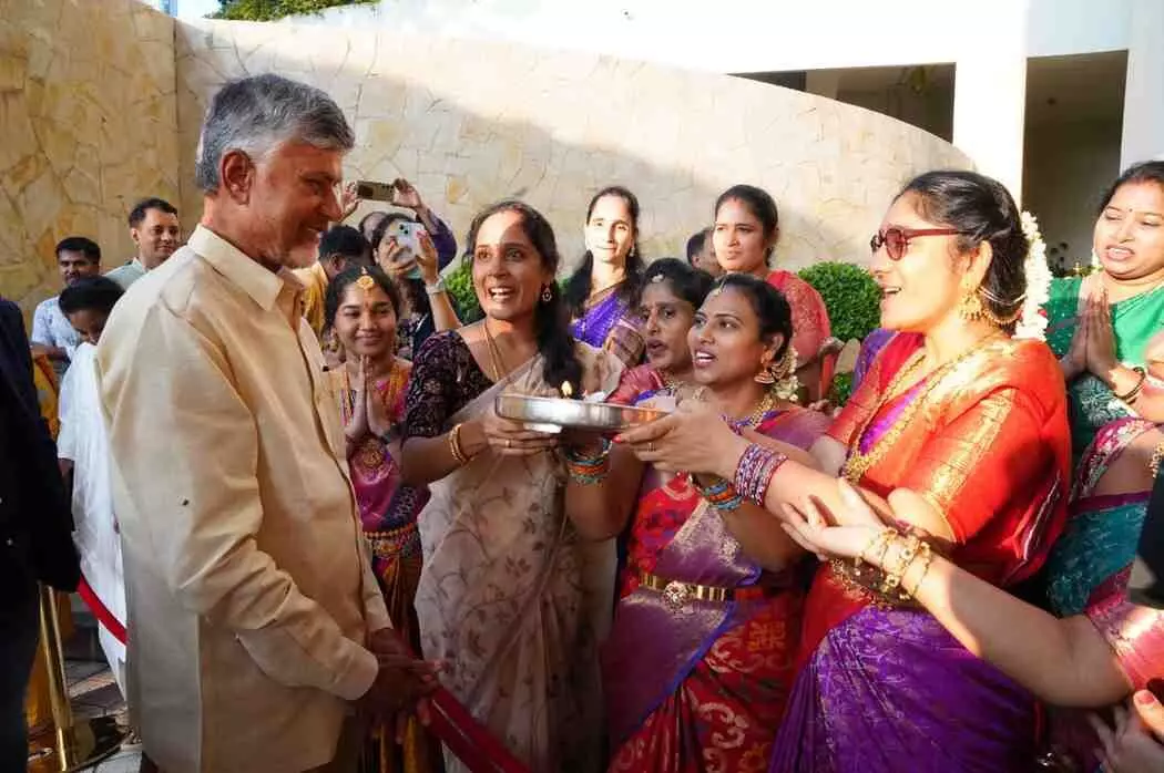 సింగపూర్లో ‘సీబీఎన్ బ్రాండ్’కు ప్రత్యేక గుర్తింపు సింగపూర్లో ‘సీబీఎన్ బ్రాండ్’కు ప్రత్యేక గుర్తింపు