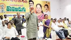 ఉచిత బస్సుపై మంత్రి అచ్చెన్న మాట నెగ్గేనా...?