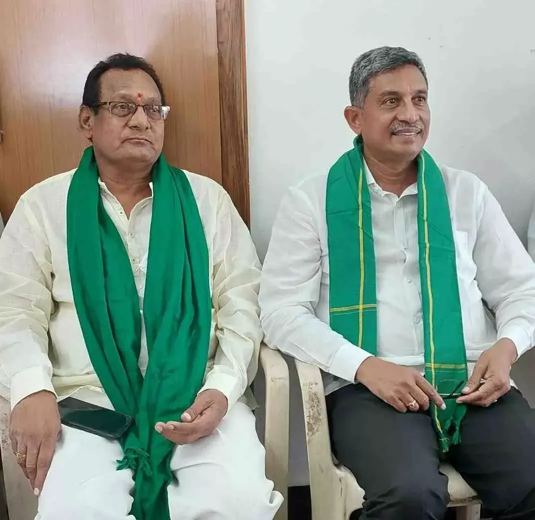 రాయలసీమకు శాపంగా మారింది