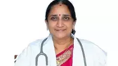 ఆమె డాక్టర్‌ నమ్రత కాదు.. లేడీ డాన్‌!