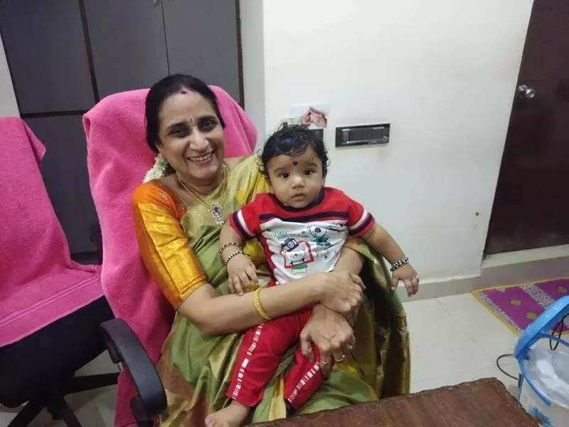 నమ్రత వికార ‘సృష్టి’కి మూలం విశాఖలోనే.. !