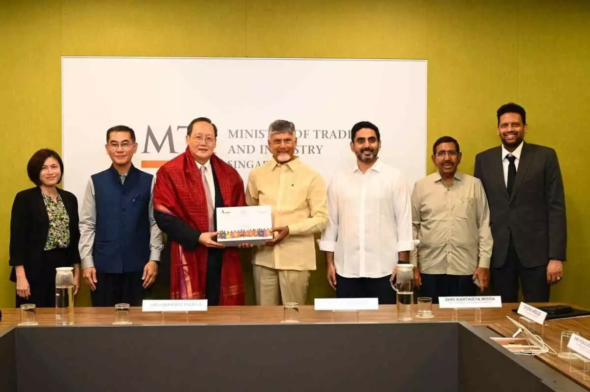 మాది పెట్టుబడుల ఫ్రెండ్లీ ప్రభుత్వం