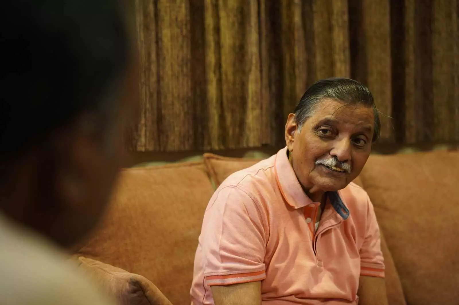 గత 40 ఏండ్లుగా గిరిజన శాఖలో పనిచేసి, అనేక మూరుమూల గిరిజన గూడేలు పర్యటించిన పరిశోధకుడు. గత 40 ఏండ్లుగా గిరిజన శాఖలో పనిచేసి, అనేక మూరుమూల గిరిజన గూడేలు పర్యటించిన పరిశోధకుడు.
