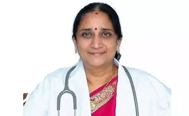 ఆమె డాక్టర్‌ నమ్రత కాదు.. లేడీ డాన్‌!