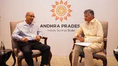 ‘ఏఐ సింగపూర్’ సంస్థకు సీఎం ఆహ్వానం