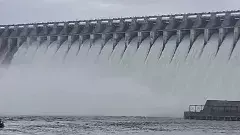 వస్తోందీ నందికొండ నాగార్జున సాగర్!