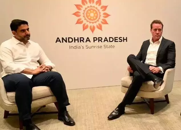 మాకూ ఓ చిప్ డిజైనింగ్ సెంటర్ కావాలి మాకూ ఓ చిప్ డిజైనింగ్ సెంటర్ కావాలి
