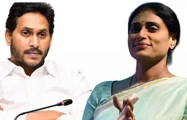 సరస్వతీ షేర్ల వివాదంలో తల్లీ, చెల్లికి ఎదురుదెబ్బ – జగన్‌కు ఊరట